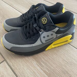 Hieroglyphics - Hiero Kicks - Golden Era - Limited Edition
- Size 10